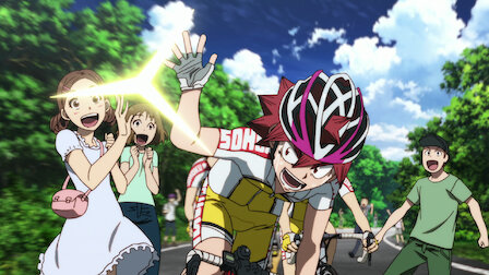 Watch Yowamushi Pedal | Netflix Watch Yowamushi Pedal | Netflix