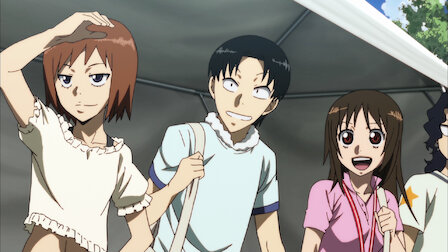 Watch Yowamushi Pedal | Netflix Watch Yowamushi Pedal | Netflix