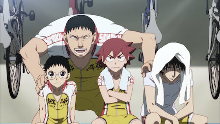 Watch Yowamushi Pedal | Netflix Watch Yowamushi Pedal | Netflix